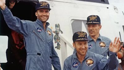 Un día como hoy hace 54 años, los tripulantes del Apollo 13 regresaron a salvo luego de casi morir en el espacio