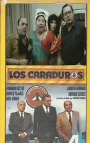 Los caraduros