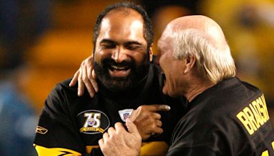 The 'Best Catch' Terry Bradshaw Has Ever Seen Wasn't The Immaculate Reception