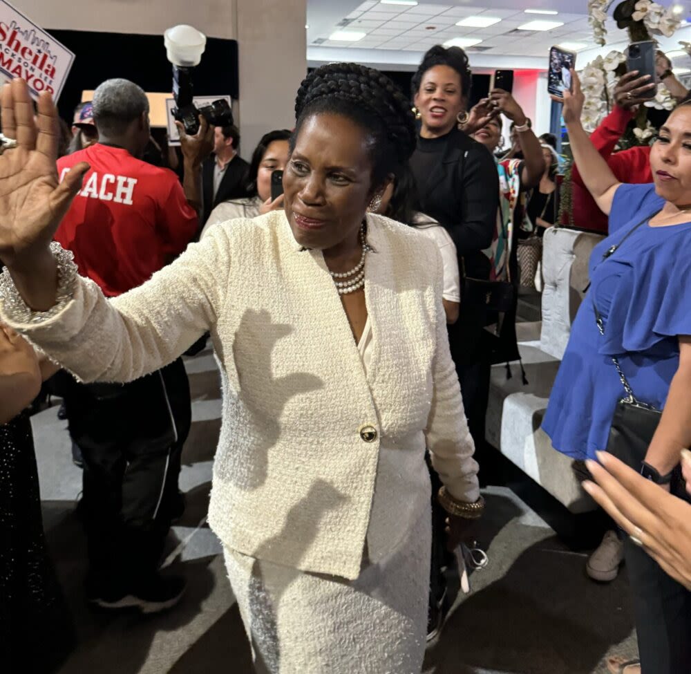 Congresswoman Sheila Jackson Lee, a champion of civil rights and progressive causes, dies | Houston Public Media