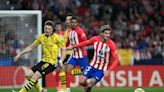 Dortmund vs. Atlético de Madrid, por la Champions League 2024: día, horario, TV y formaciones