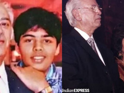 Karan Johar pens emotional note remembering late dad Yash Johar on his 20th death anniversary: ‘My biggest fear was losing a parent…’