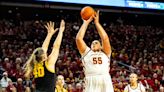 Hall of Famer Rebecca Lobo a fan of Audi Crooks and Iowa State women's basketball freshman class