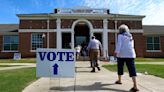 Voters in Alabama's new congressional district return to the polls for primary runoffs