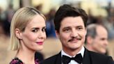 Sarah Paulson used to give Pedro Pascal money so he could 'feed himself' back when he was a struggling actor