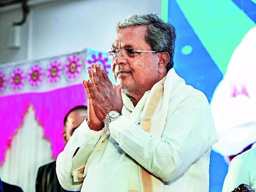 Alternative Muda sites to CM Siddaramaiah's wife spark allegations of Rs 4,000-crore scam | Bengaluru News - Times of India