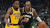 Middleton, Portis each score 29 as Bucks stay alive with 115-92 victory over Pacers