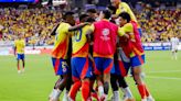 Así celebraron los famosos la clasificación de Colombia a la final de la Copa América