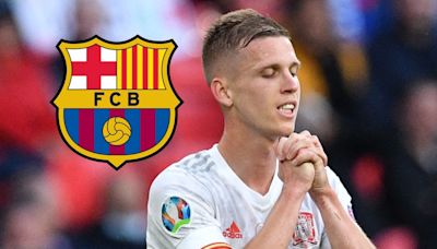 Dani Olmo, de La Masia al primer equipo del FC Barcelona 10 años después | Goal.com Argentina