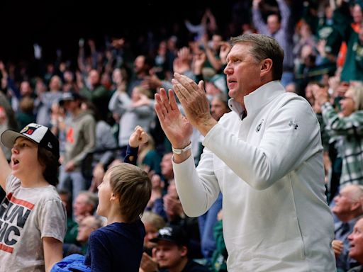 John Weber named Colorado State athletic director