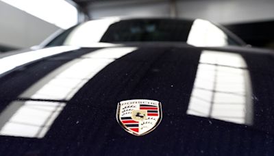 Porsche AG shares rise after investor call