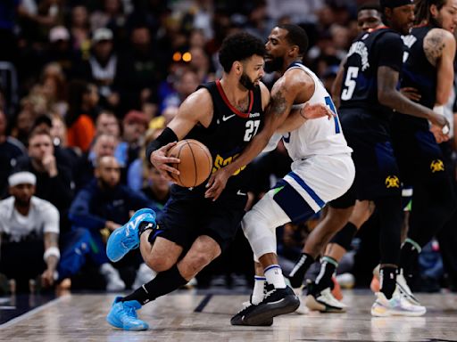 TNT's Jamal Crawford Roasts Jamal Murray During Timberwolves-Nuggets Game 2