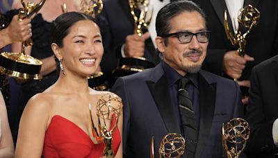 Los premios Emmy brillaron con luz propia en una noche con sorpresas, récords y un perfecto dúo de anfitriones