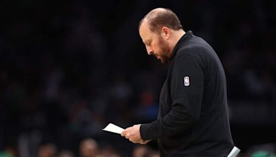 Knicks Lose Tom Thibodeau’s Top Deputy: Report