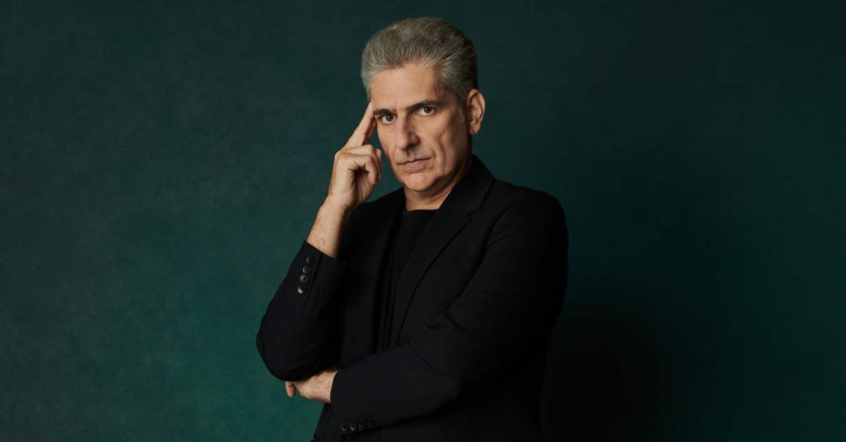 Michael Imperioli: 'Goodfellas' Didn't Scratch the Surface of Mob 'Horror Stories'