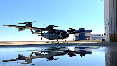 A Brazilian Startup Just Unveiled a New 4-Person eVTOL With a 60-Mile Range