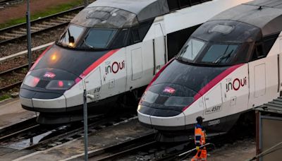 France's High-Speed Rail Network Hit By Arson Attacks Ahead Of Olympics Opening Ceremony