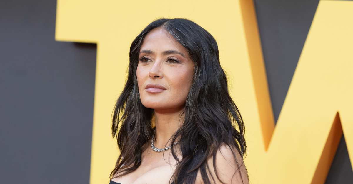 Salma Hayek Celebrates 58th Birthday With 18 Bikini Photos