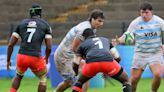 Los Pumitas golearon a Fiji y deberán esperar para saber si podrán luchar por el primer lugar en el Mundial juvenil