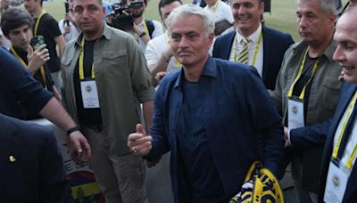 Jose Mourinho wants to make Chelsea outcast his first Fenerbahce signing