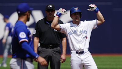 Lost Weekend! Last-Place Toronto Blue Jays Sweep Texas Rangers After Jon Gray Leaves Before First Pitch