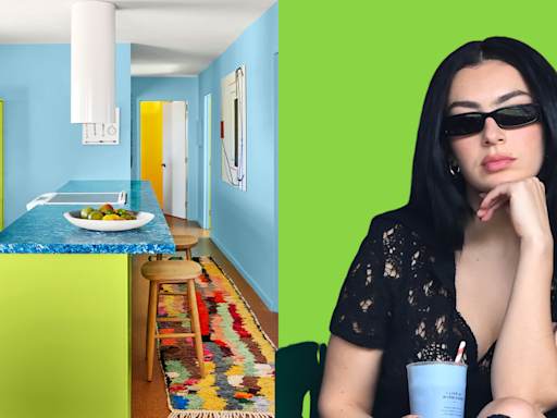 10 ‘Brat Green’ Rooms That Would DEFS Be Charli XCX Approved