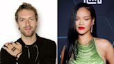 Chris Martin Says He's Excited for Rihanna's Halftime Performance: 'Best Singer of All Time'