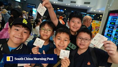 Hongkongers call for more cut-price cinema ticket days to boost business in city