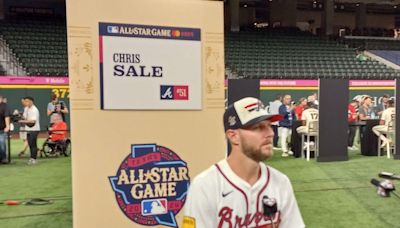 Atlanta’s Three All-Star Starters Recall Maddux, Glavine, Smoltz