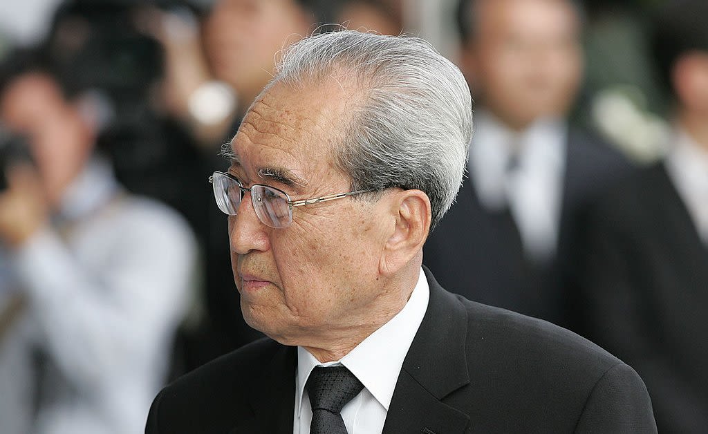 Kim Ki Nam, North Korea’s Propaganda Mastermind, Dies at 94