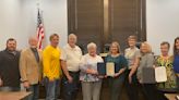 Lawrence County Commission proclaims May as Older Americans Month