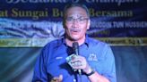 'Must not lose our good': Hishammuddin breaks the silence over Umno suspension