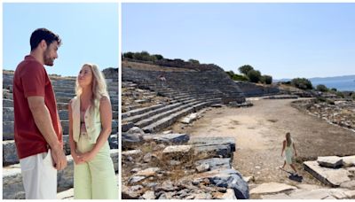 Where Was ‘A Greek Recipe for Romance’ Filmed? See Cast Stories & Locations