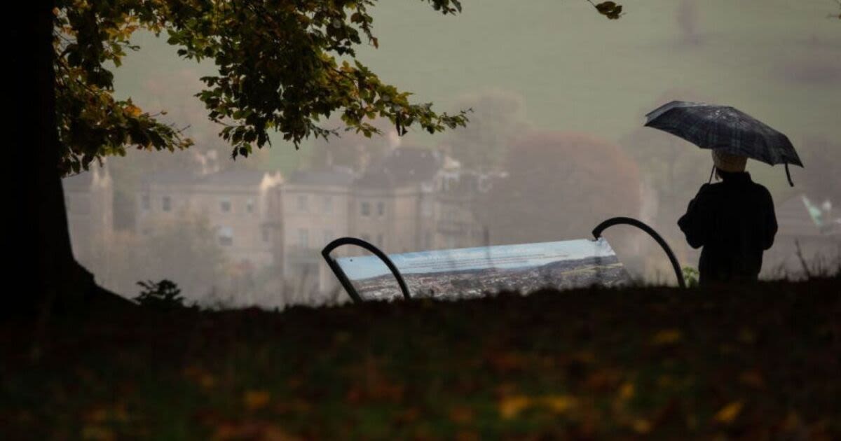 New weather maps show exact date 800-mile Arctic plume will blast Britain