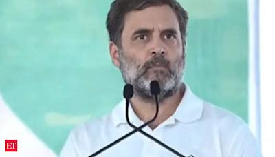 BJP spreads hatred, oust it from Haryana: Rahul Gandhi