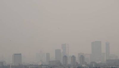 La Jornada: Respira aire muy contaminado 99% de la población: OMS