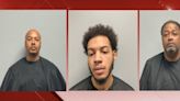 Three men arrested and charged for illegal drugs