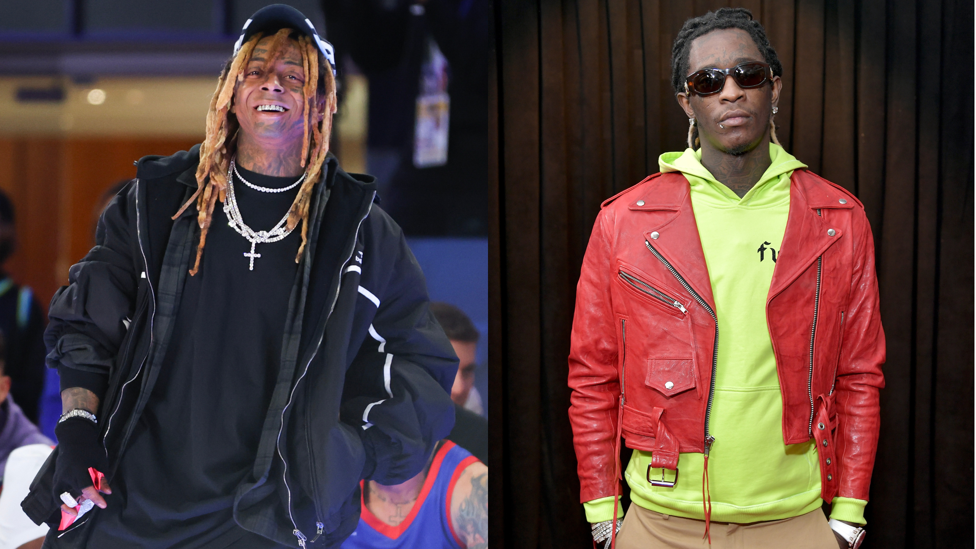 Lil Wayne May Have To Testify About Young Thug Beef At YSL Trial
