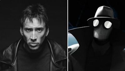 Homem-Aranha Noir vai virar série live-action estrelada por Nicolas Cage