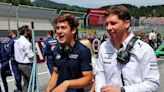 F1: ¿Qué le pidió Williams a Franco Colapinto?