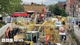 Botley Road: Reopening date delayed due to pipeline complications