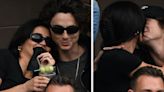 Timothée Chalamet And Kylie Jenner Make Another PDA-Heavy Public Appearance