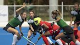 Cuba y México disputarán el oro del hockey femenino sobre césped