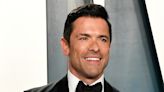 Mark Consuelos Says His Crotch Set Off Airport Security Machine