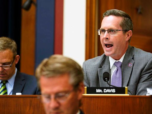 FEC fines ex-Congressman Rodney Davis $43,475 for campaign finance violations