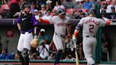 Kyle Tucker homers as the Astros beat the Rockies in Mexico City