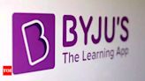 Byju’s averts bankruptcy as court allows debt settlement - Times of India