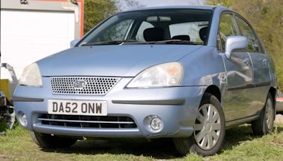 Motoring experts share 'reasonably priced' used car from Top Gear that cost £600