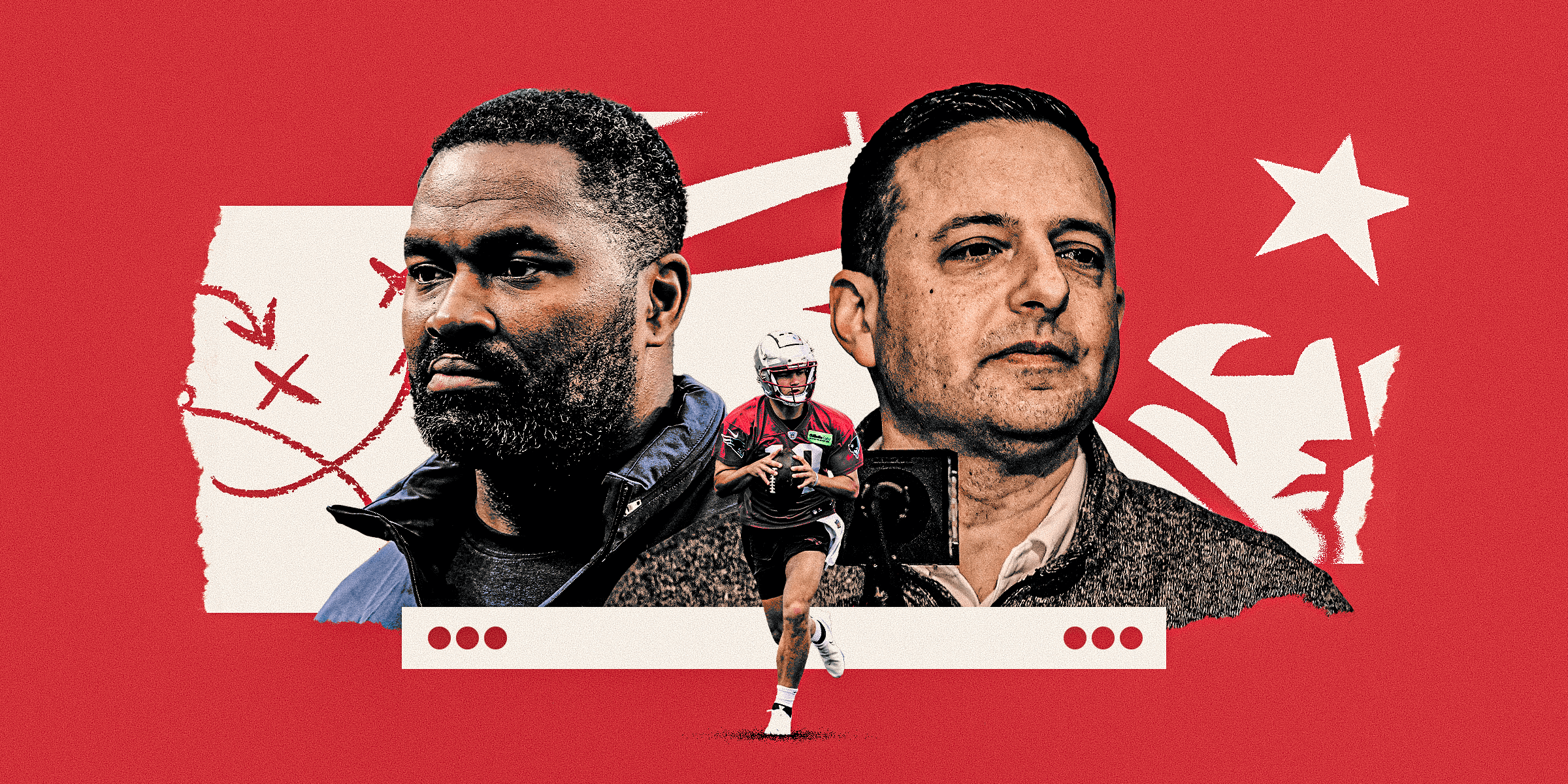 Jerod Mayo, Eliot Wolf and a new Patriot way in the post-Bill Belichick era