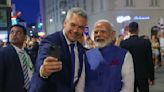 'Welcome to Vienna!': Austrian Chancellor welcomes PM Modi, hosts him for private engagement